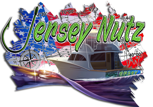 Fishing Trips And Rates  Jersey Nutz Sportfishing Charters